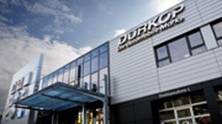 Das umgebaute Stammhaus in Braunschweig macht auch von Innen etwas her. (Archiv: Vogel Business Media)