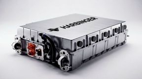 Harbinger is leveraging its electrification platform technology and battery manufacturing expertise to bring energy storage to Airstream travel trailers. (Source: Harbinger)