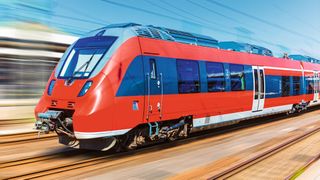 Mersen beliefert seit vielen Jahren namhafte Firmen mit FTCAP-Kondensatoren für die Bahntechnologie. (Bild: ©Scanrail - stock.adobe.com)