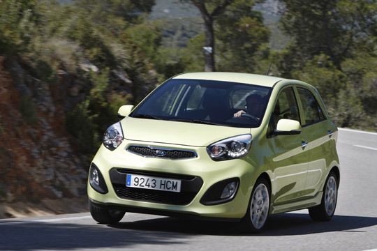 Der Stadtflitzer soll in Deutschland für 15.000 Einheiten jährlich gut sein. (Archiv: Vogel Business Media)