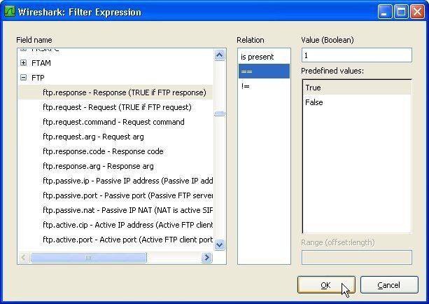 Wireshark erlaubt, die Suche mit komplexen Filtern zu verfeinern. (Archiv: Vogel Business Media)