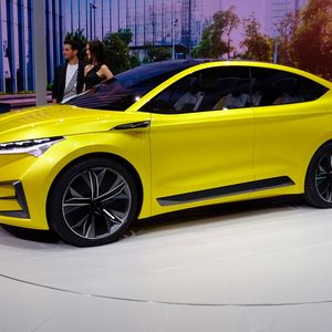 Auf jener Basis soll im Herbst 2020 Skodas erstes Elektro-SUV auf den Markt kommen.(Bild:  Seyerlein/»kfz-betrieb«)