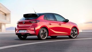 Die sechste, ab 13.990 Euro erhältliche Generation des Opel Corsa steht in den Startlöchern. (Opel )