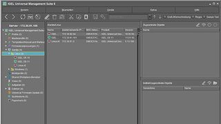 Igel hat seine Universal Management Suite 6.06 mit neuen Funktionen für die Verwaltung von Cloud-Workspace-Endpoints ausgestattet. (Bild: Igel)
