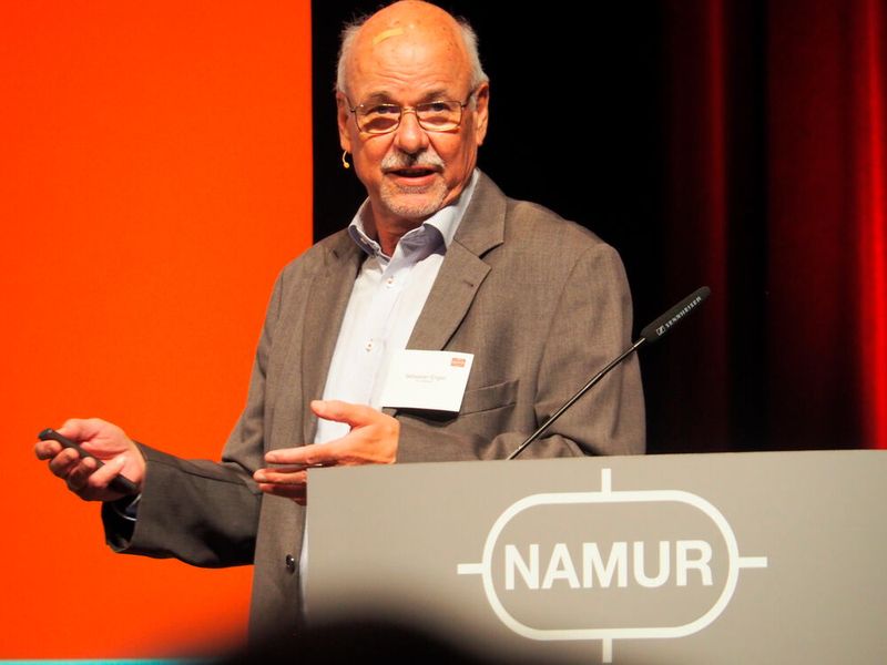 „Um einen Nutzen zu erhalten, muss man sich mit den Modellen ernsthaft beschäftigen“, Prof. Sebastian Engell, TU Dortmund. (Bild: Sabine Mühlenkamp)