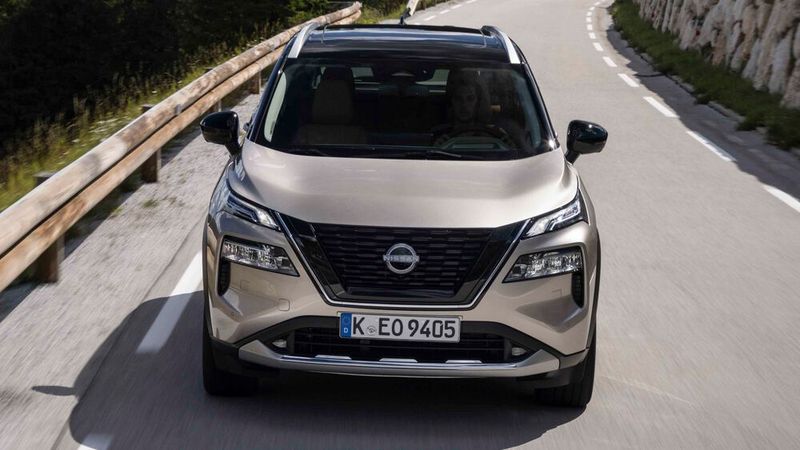 In der Praxis reagiert die E-Power-Variante spontan auf Fahrpedalbefehle. (Bild: Nissan)