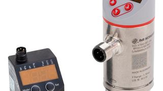Die neuen Drucksensoren 54D und 34D  (IMI Precision Engineering)