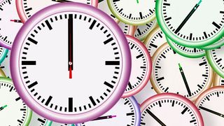 Bisher sind vor allem umfassende Zeiterfassungslösungen für große Unternehmen auf dem Markt. (gemeinfrei © Gerd Altmann - Pixabay)