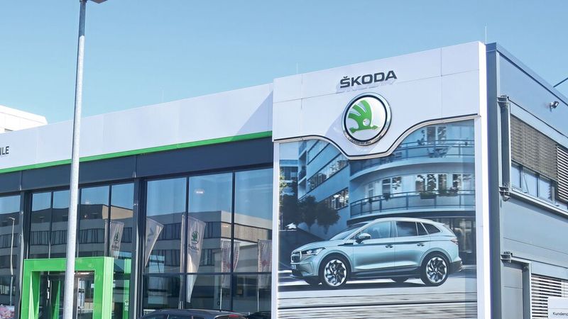 Die Skoda-Partner können dank einer Kooperation mit der Nürnberger Versicherung ihr Versicherungsgeschäft professionalisieren.(Bild:  Grimm - VCG)
