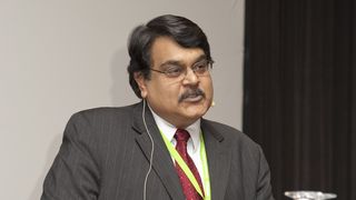 Dr Ajaz Hussain, Former FDA Deputy Director war bei der FDA maßgeblich für die Einführung von Quality by Design (QbD) und Process Analytical Technology (PAT) verantwortlich. (Bild: Concept Heidelberg)