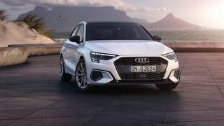 Den neuen Audi A3 gibt es künftig wieder mit Erdgasantrieb. (Bild: AUDI AG)