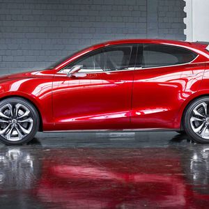 Die dritte Generation des Mazda2 kommt im Februar 2015 in den Handel.