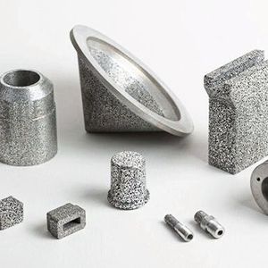 Bauteile aus porösem Aluminium