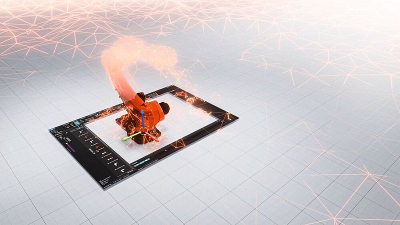 Die Kuka Group, bekannt für ihre tiefgehende Fertigungsexpertise, wandelt sich vom Maschinenhersteller zu einem Unternehmen für Physische KI. (Bild: Kuka)