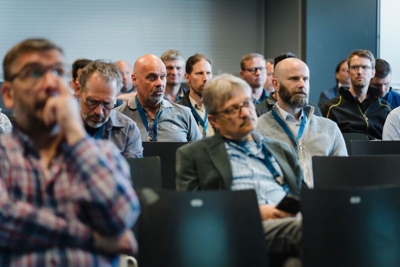 Parellel zur Ausstellung,hatten die Teilnehmer in den Fachbvorträgen und der Live-Zone die Möglichkeit ihr fachliches Know-how auf ein nächstes Level zu bringen und aufzufrischen. (Bild: Tino Boecher)