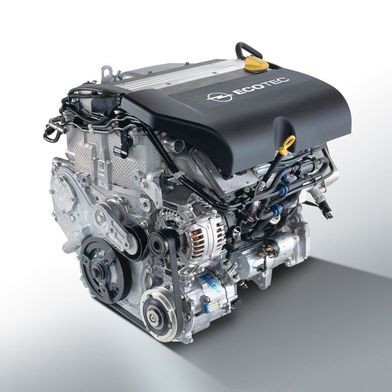 Opel-Motoren (hier nur ein Beispsiel) werden in Zukunft auch direkt in Algerien gebaut, wo die Stellantis-Tochter ein Werk betreibt. Damit wird Opel auch zu einer Art Pionierunternehmen ... (Bild: Opel)