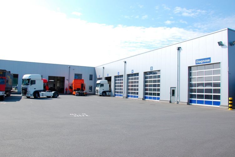 Der BTS-Standort Dortmund wurde in den letzten Jahren deutlich ausgebaut. (Bild: Rosenow)