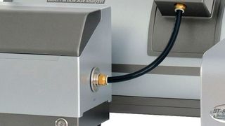 Einfache Partikelgrößenmessungen nass und trocken: mit dem Bettersizer 2600 (3P Instruments)