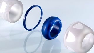 Die Blueglobe Clean Plus aus PVDF-Kunststoff eignet sich für Kabel mit 5 mm bis 29 mm Durchmesser. (Pflitsch)