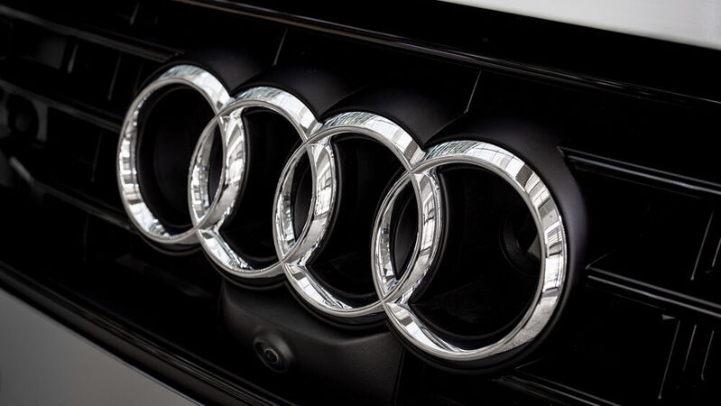 Audi lieferte im ersten Halbjahr 798.000 Einheiten aus. 