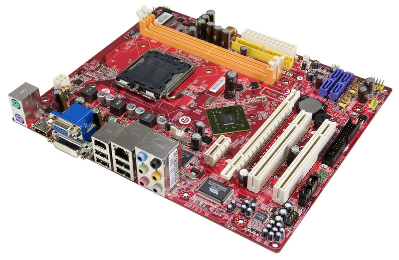 Die Geforce-7050-Chipsätze unterstützen HDMI inklusive HDCP-Verschlüsselung. (Archiv: Vogel Business Media)