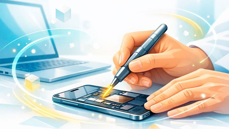 Bis zum 31. Juli 2026 müssen die Mitgliedstaaten die EU-Richtlinie zum „Recht auf Reparatur“ in nationales Recht übertragen.(Bild:  Dall-E / KI-generiert)