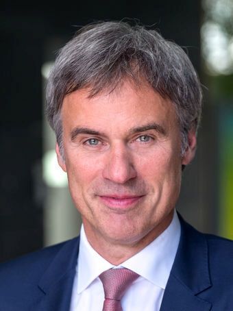 Bitkom-Präsident Achim Berg. „Alle Unternehmen sind gefordert, Homeoffice für die dafür geeigneten Tätigkeiten einzuführen.“ (Till Budde)