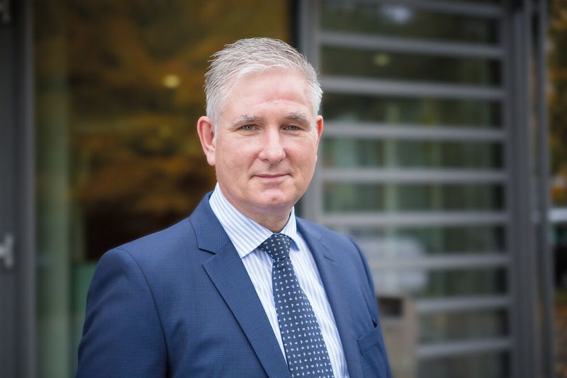 Stefan Krömer teilt sich die Geschäftsleitung von Romaco Kilian mit Jens Carstens (im Bild). (Romaco Group)