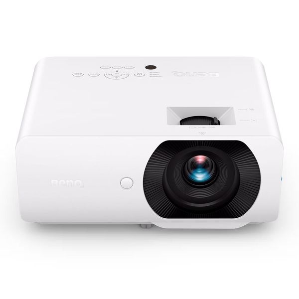 Die Modelle LH655 und LH655C sind ebenfalls Full-HD-Projektoren, allerdings mit 4.000 ANSI-Lumen. (Bild: Benq)