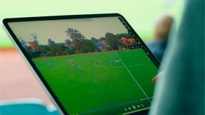 Was im Stadion Standard ist, halte auch auf dem Trainingsplatz Einzug: Livebilder ließen sich direkt erfassen, übertragen und unmittelbar auswerten. (Bild: Spiideo)