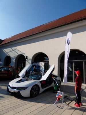 Impressionen von der eRUDA 2015 (Bild: ePROJEKT)