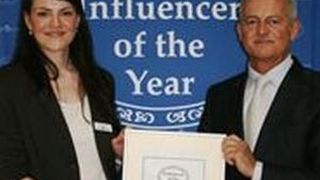 Prof. Dr.-Ing. Dieter Weidlich wurde zum „Influencer of the Year 2013“ für den Maschinen- und Anlagenbau gewählt. (Bild: Vemas)