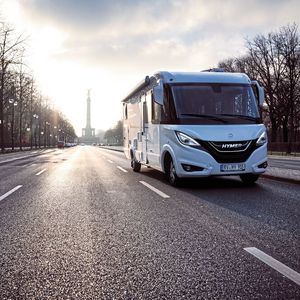 Hymer wurde 1957 in Bad Waldsee gegründet. Heute ist das Unternehmen einer der größten Hersteller von Reisemobilen in Europa. (Bild:  Hymer)