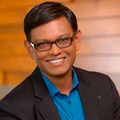 Bikash Koley, VP, Google Global Network und Head of Technology for Telecom Products bei Google Cloud