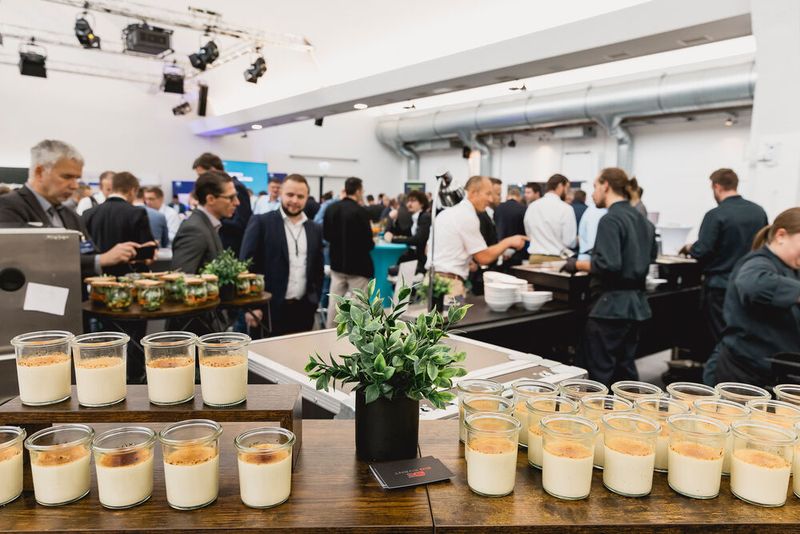 ... natürlich auch am Veranstaltungstag selbst.  (Bild: Stefan Bausewein - VCG)