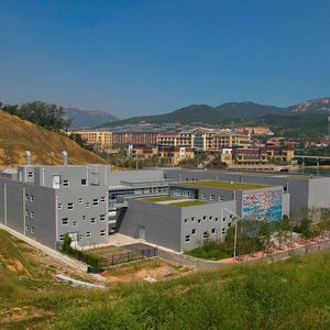 First Resource Recovery Center in Qingdao