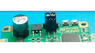 The concept of a self-soldering circuit board is not particularly practical at the moment. However, in the future, there might be meaningful applications, such as in the field of recycling. (Picture: https://www.youtube.com/@CarlBugejahttps://www.youtube.com/@CarlBugeja)