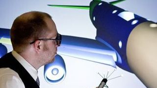 Das DLR ist „Top Nationaler Arbeitgeber 2014“. (Bild: DLR)