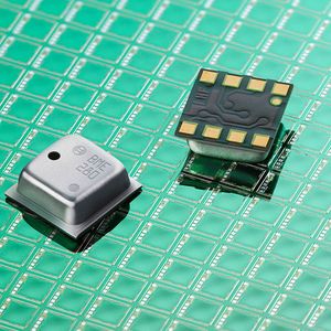 ConsumerElectronics MEMS-Sensor BME280