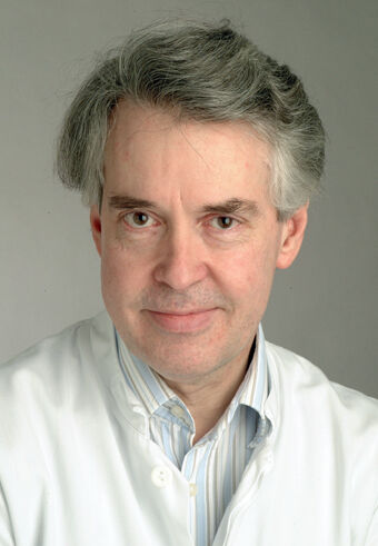 Dr. Thomas Breymann, Leiter der Kinderherzchirurgie an der MHH und verantwortlich für das Video-Archiv. (Archiv: Vogel Business Media)