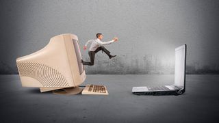 Insoft Infotel Software GmbH schließt mit Syspertec Communication eine Kooperation zwecks Mainframe-Nutzung für Zehntausende. (Insoft Infotel Software GmbH/ Syspertec Communication)