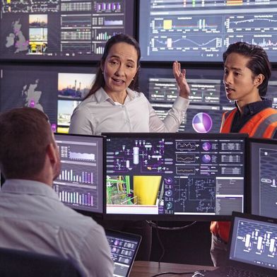 Gemeinsam mit Aveva entwickelte Nestlé cloudbasierten Echtzeit-Analysen, die helfen, eine kontinuierliche Produktqualität zu gewährleisten, Schwankungen zu begrenzen und weniger Pulver zu verschwenden. (Bild: Aveva)