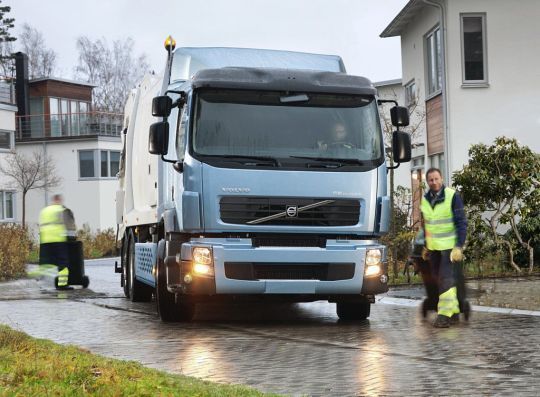 Sowie für Entsorgungsaufgaben in städtischen Bereichen. (Archiv: Vogel Business Media)