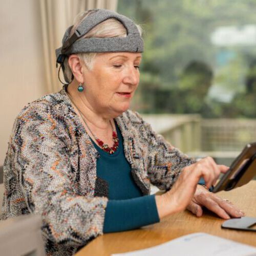 The Fastball EEG technology, which has been developed by Drs Coulthard and Stothart, is being scaled-up with help from commercial partners Cumulus Neuroscience. The Fastball EEG technology, which has been developed by Drs Coulthard and Stothart, is being scaled-up with help from commercial partners Cumulus Neuroscience.
