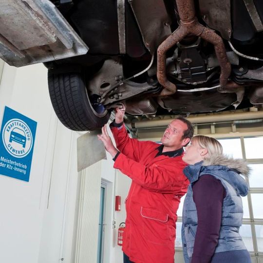 Die aktuelle Trend-Tacho-Studie analysiert die Werkstattwahl der Autofahrer.(Bild:  ProMotor/Volz)