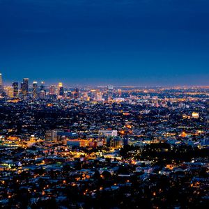 Mit einigem Abstand folgt Los Angeles mit 81 Stunden.(Foto:  Pixabay / CC0)