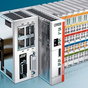 Bild 1: Dieser Embedded-PC ist mit einem 1-GHz-ARM-Cortex-A8-Prozessor ausgestattet.