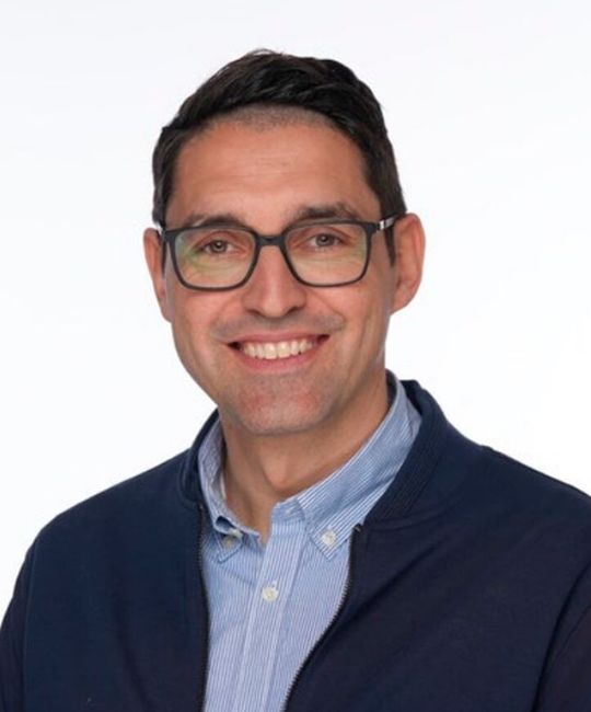 Roland Stritt, CRO FAST LTA.(Bild:  FAST LTA)