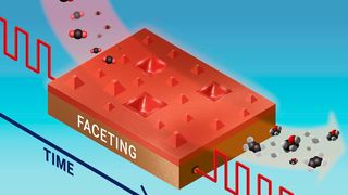 Sinnvolle Schnapsidee! Forscher am Fritz-Haber-Institut (FHI) der Max-Planck-Gesellschaft intensivieren die Rolle von Kupfer bei der Umwandlung von Kohlendioxid in wertvolle Brennstoffe. So werden aus dem verdächtigen Klimakiller saubere Energielieferanten, wie Alkohol. (Bild: Fritz-Haber-Institut)