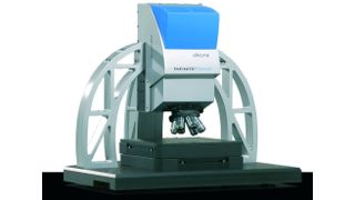 Hochauflösendes optisches Oberflächenmessgerät zur Form- und Geometrievermessung. (Archiv: Vogel Business Media)